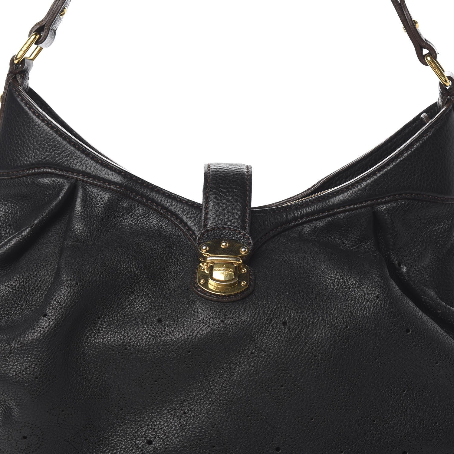 Louis Vuitton Mahina XS Black 11 of 11