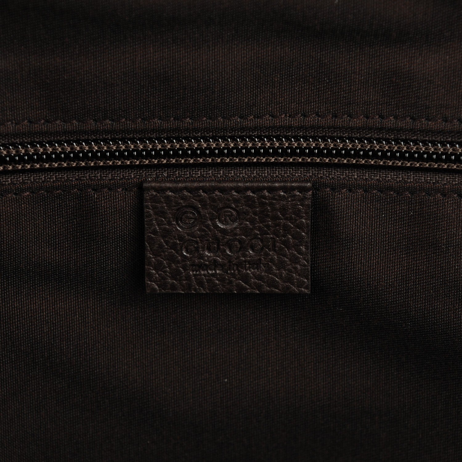 Gucci Diamante Large Duffle Bag Brown 6 of 7