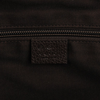Gucci Diamante Large Duffle Bag Brown 6 of 7