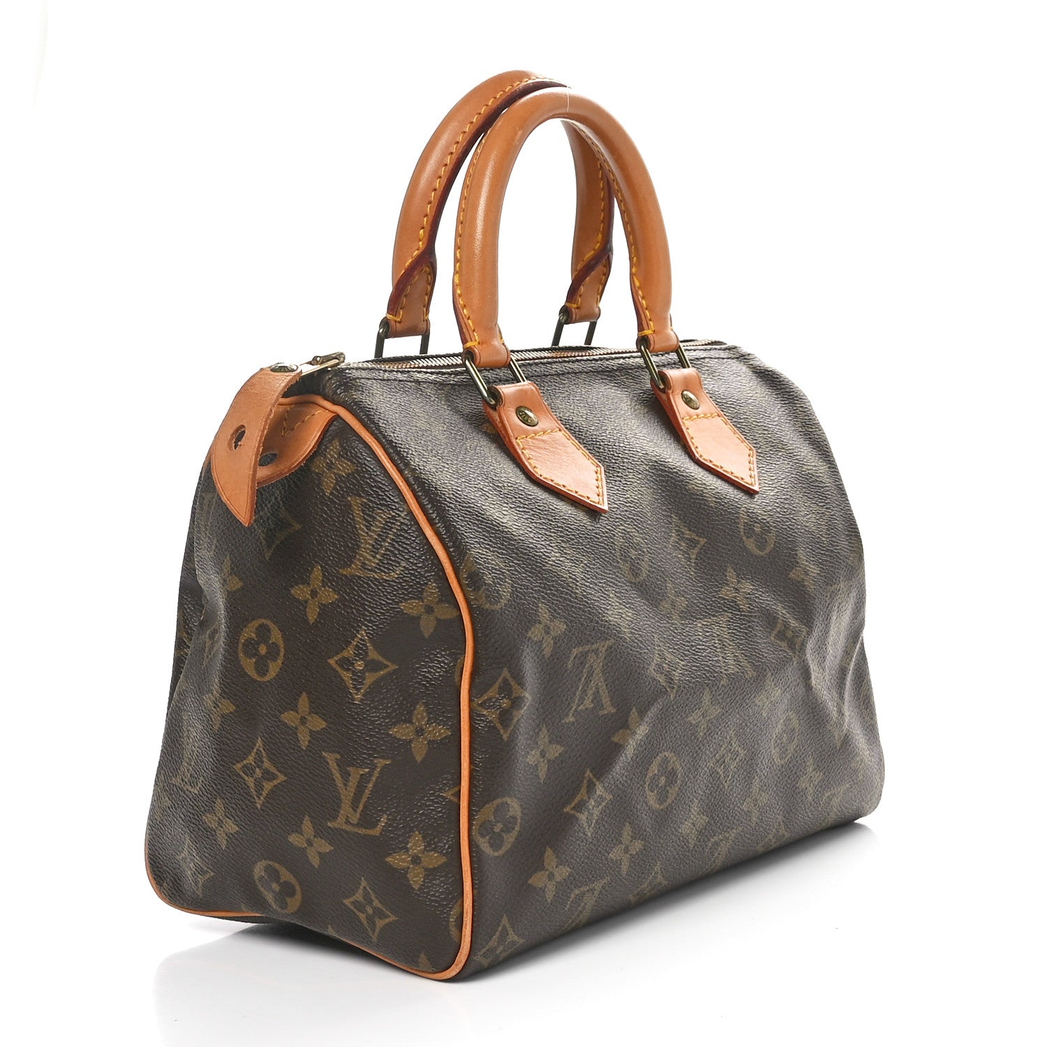 Louis Vuitton Monogram Speedy 25 2 of 10