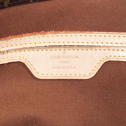 Louis Vuitton Monogram Cabas Mezzo 6 of 8