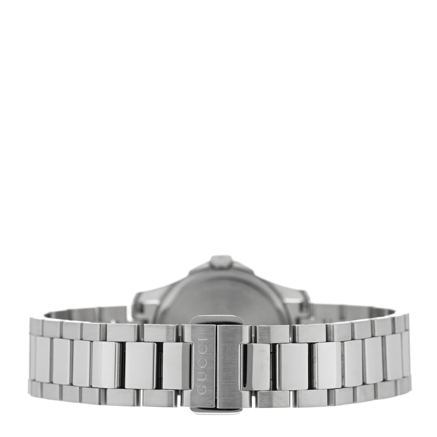 Stainless Steel 27mm G-Timeless Charm Quartz Watch Black