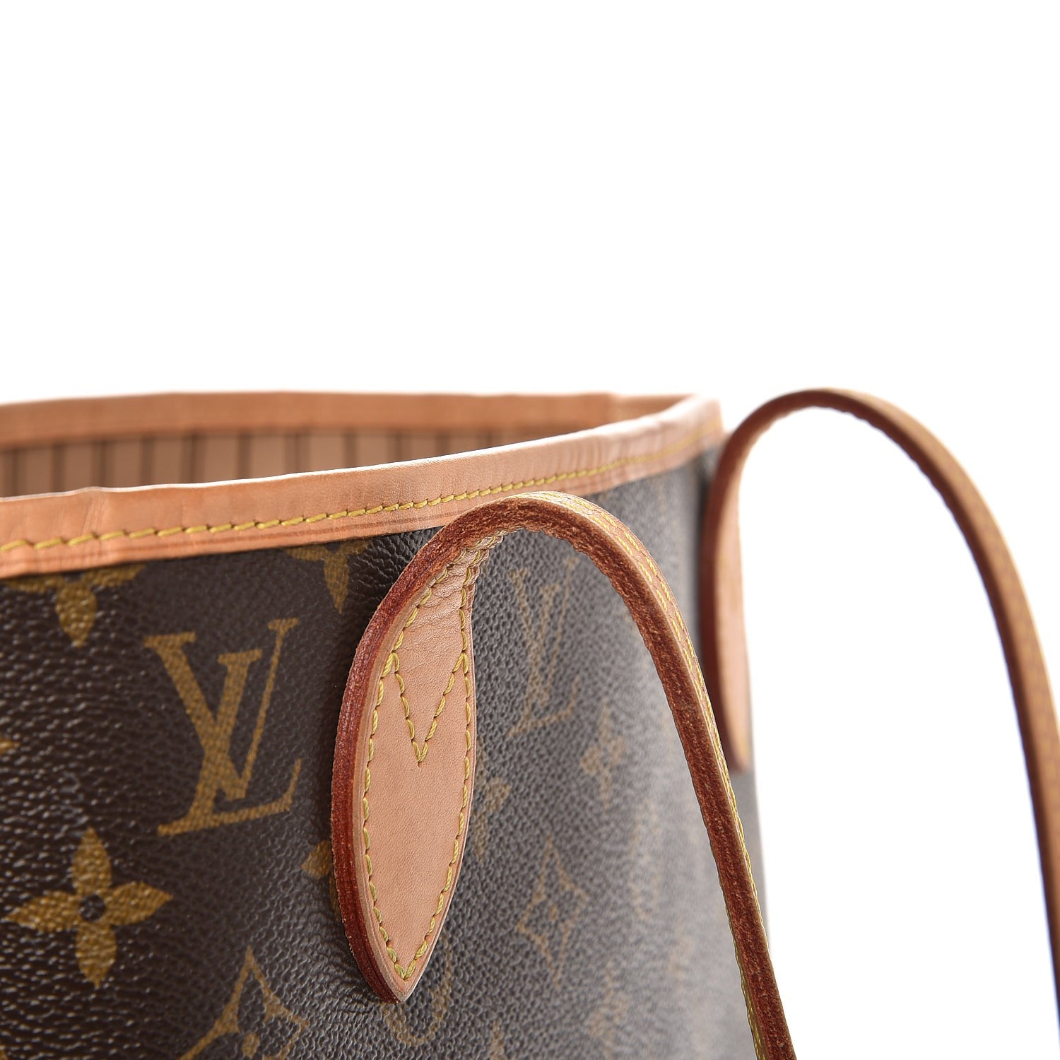 Louis Vuitton Monogram Neo Neverfull MM 12 of 13