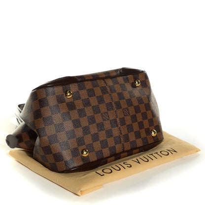Louis Vuitton Damier Ebene Verona PM 4 of 8