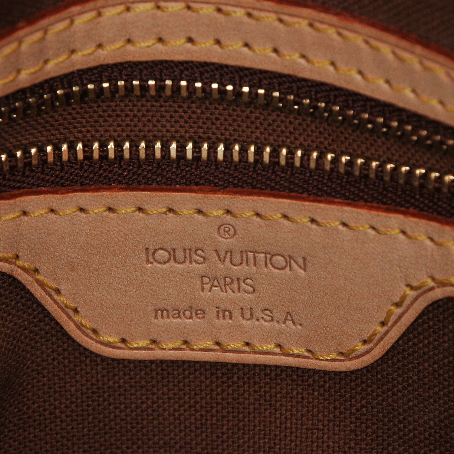 Louis Vuitton Monogram Mini Looping 6 of 7