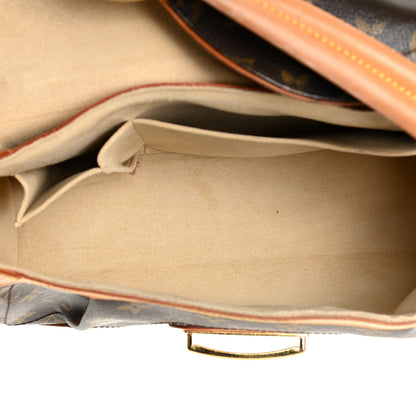 Louis Vuitton Monogram Beverly MM 19 of 25