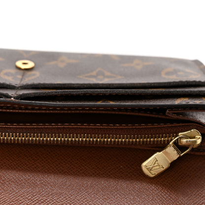 Louis Vuitton Monogram Sarah Wallet NM 7 of 7