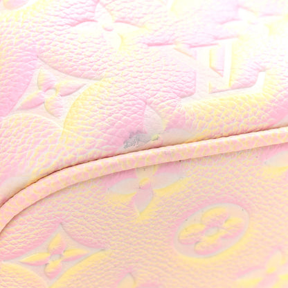 Louis Vuitton Empreinte Monogram Summer Stardust Neonoe BB Pink 10 of 10