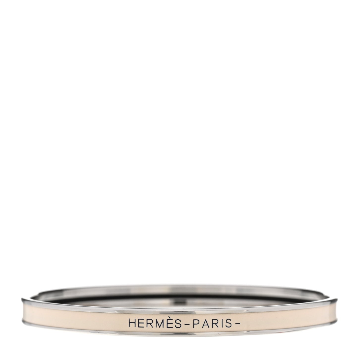 Enamel Printed Extra Narrow Bracelet 65 Nata
