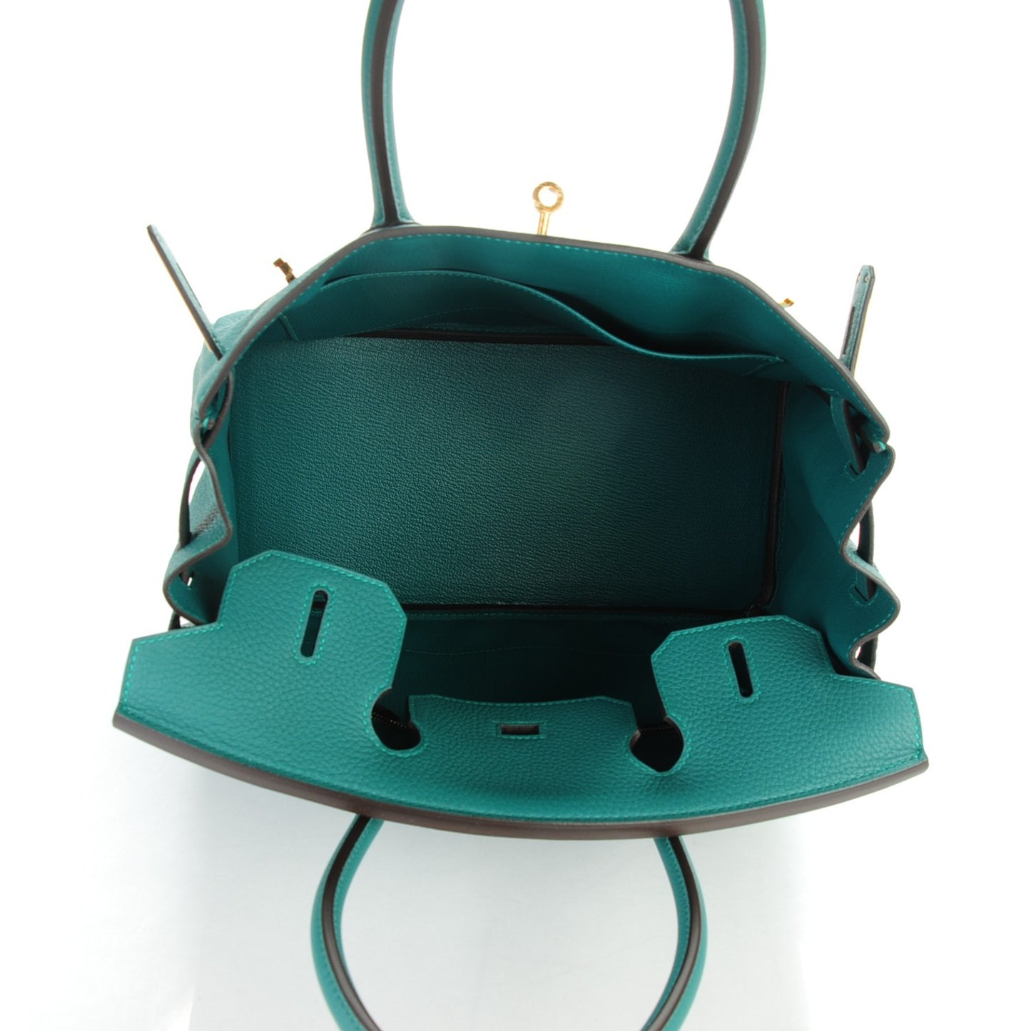 Togo Birkin 30 Malachite