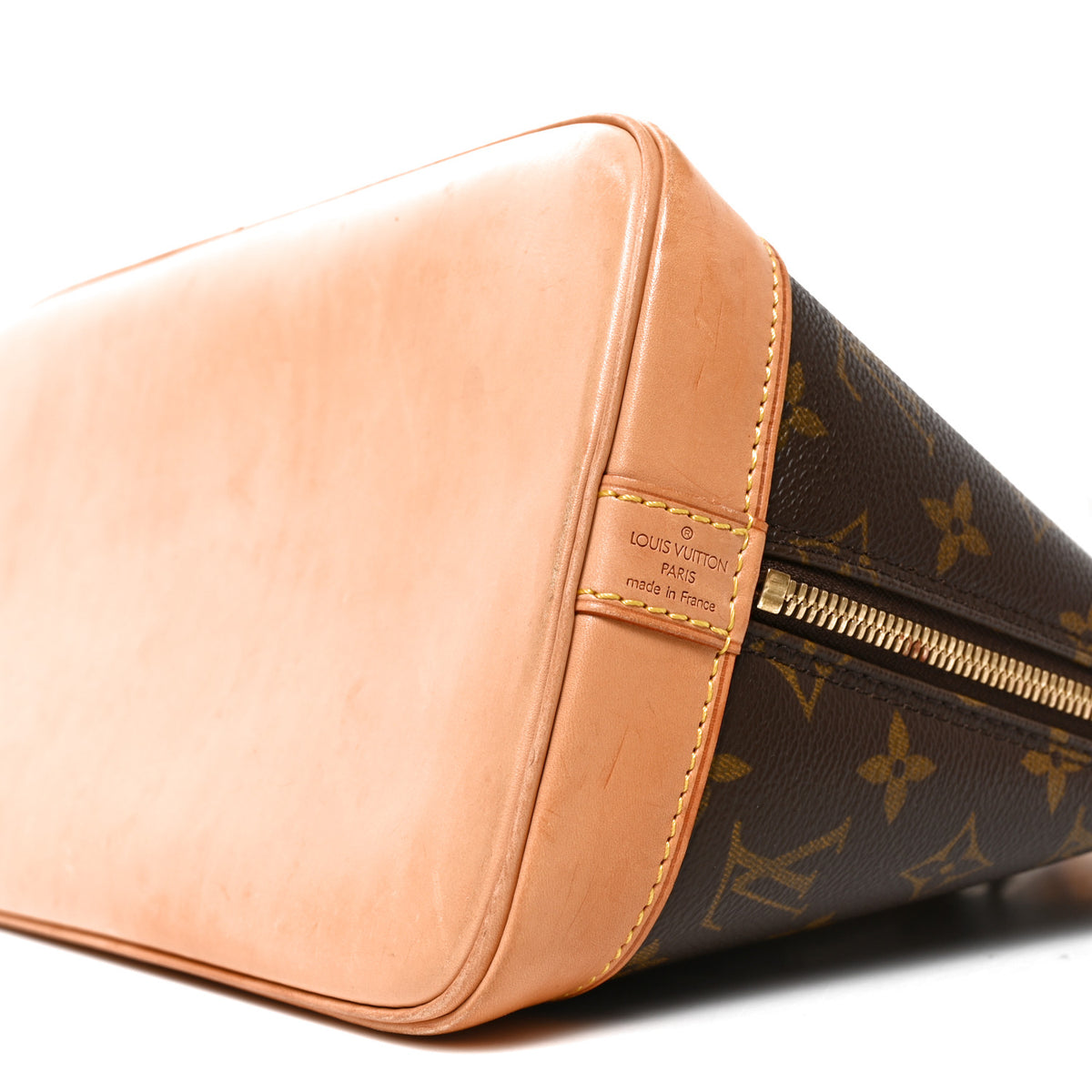 Louis Vuitton Monogram Alma PM 9 of 9