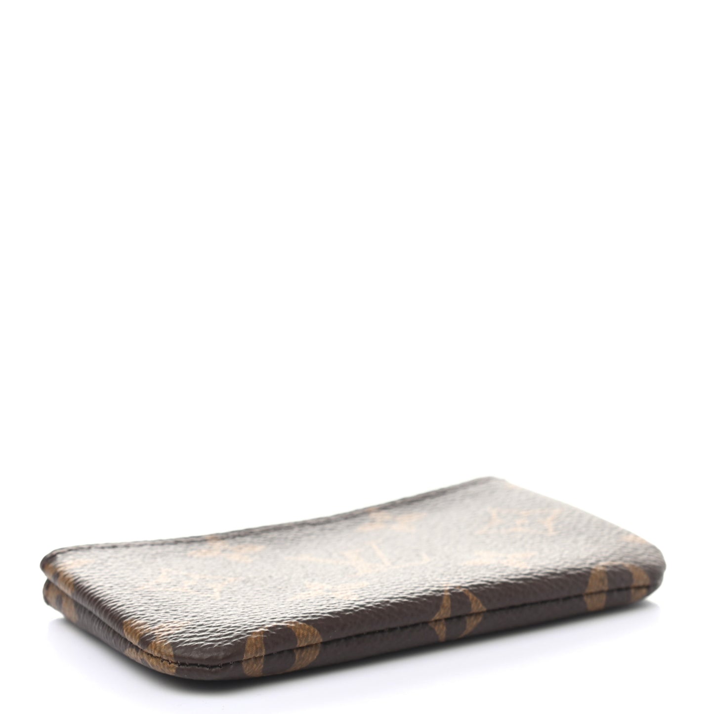 Monogram Key Pouch