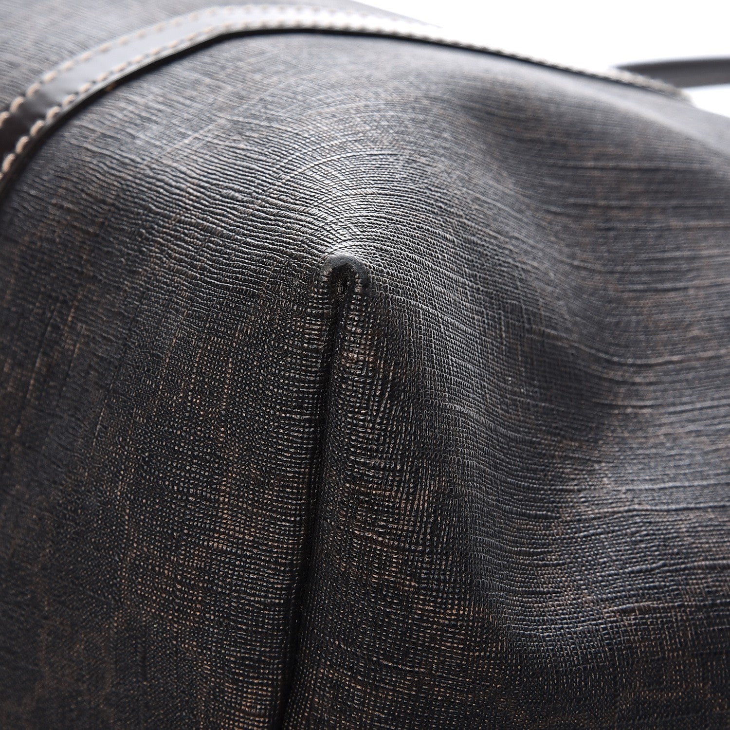 Gucci GG Plus Monogram Large Joy Tote Dark Brown 17 of 22
