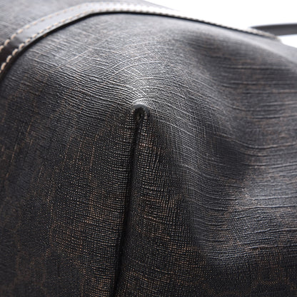 Gucci GG Plus Monogram Large Joy Tote Dark Brown 17 of 22