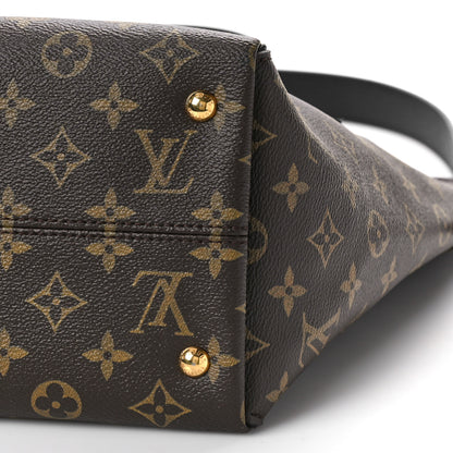 Louis Vuitton Monogram Tournelle PM Black 8 of 8