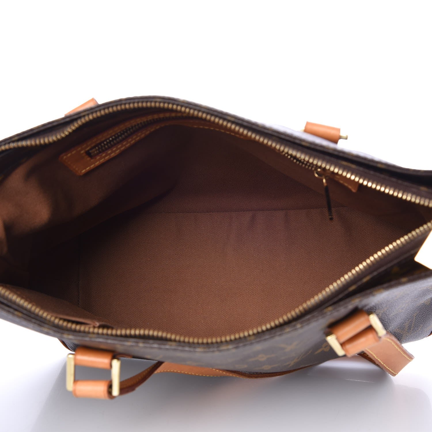 Louis Vuitton Monogram Cabas Piano 5 of 10