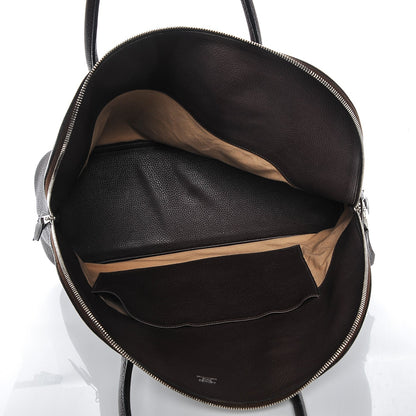Hermes Togo Bolide 1923 46 Chocolate 5 of 7