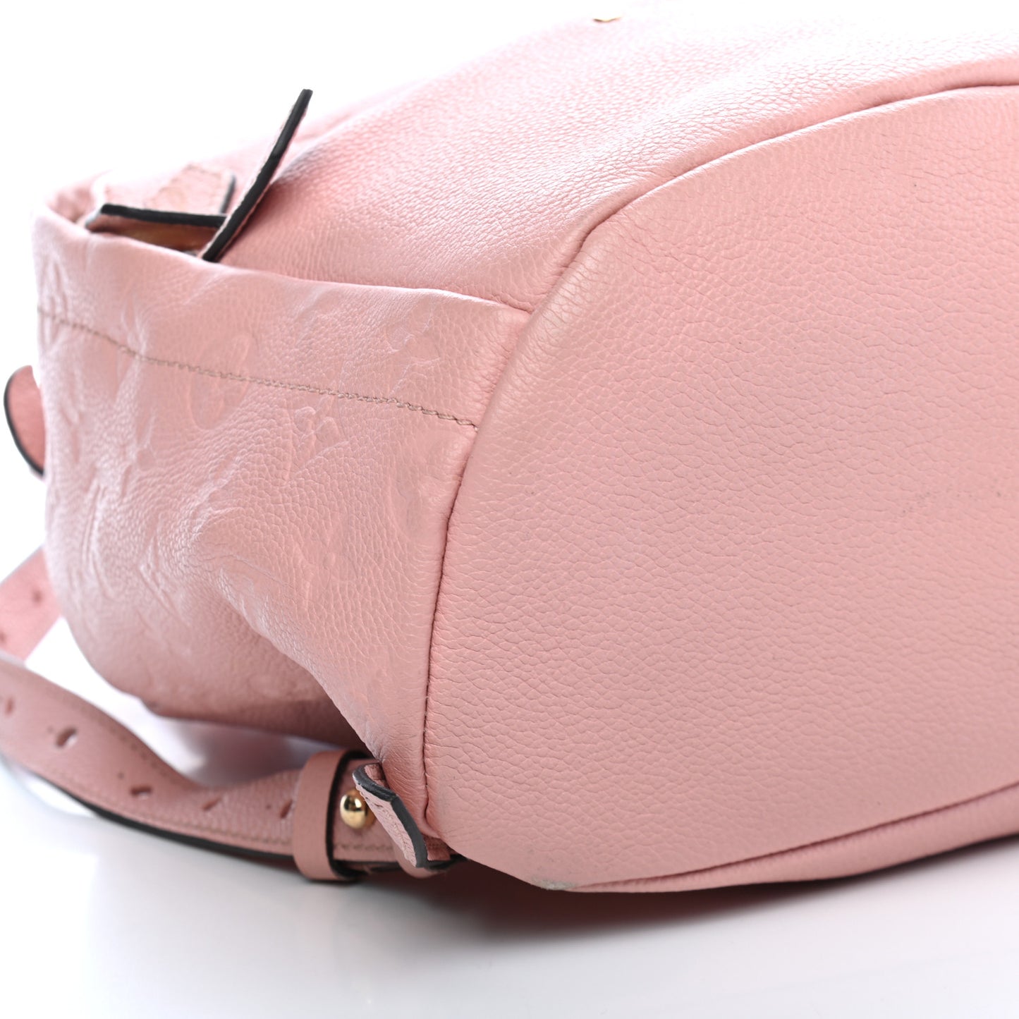 Empreinte Sorbonne Backpack Rose Poudre