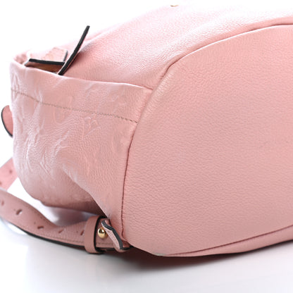 Louis Vuitton Empreinte Sorbonne Backpack Rose Poudre 8 of 9