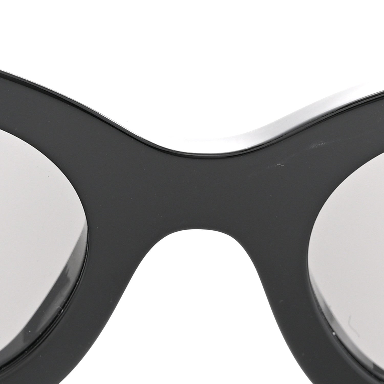 Bulgari Acetate Sunglasses B.Zero1 BV40039I Black 8 of 9