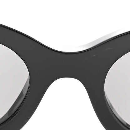 Bulgari Acetate Sunglasses B.Zero1 BV40039I Black 8 of 9