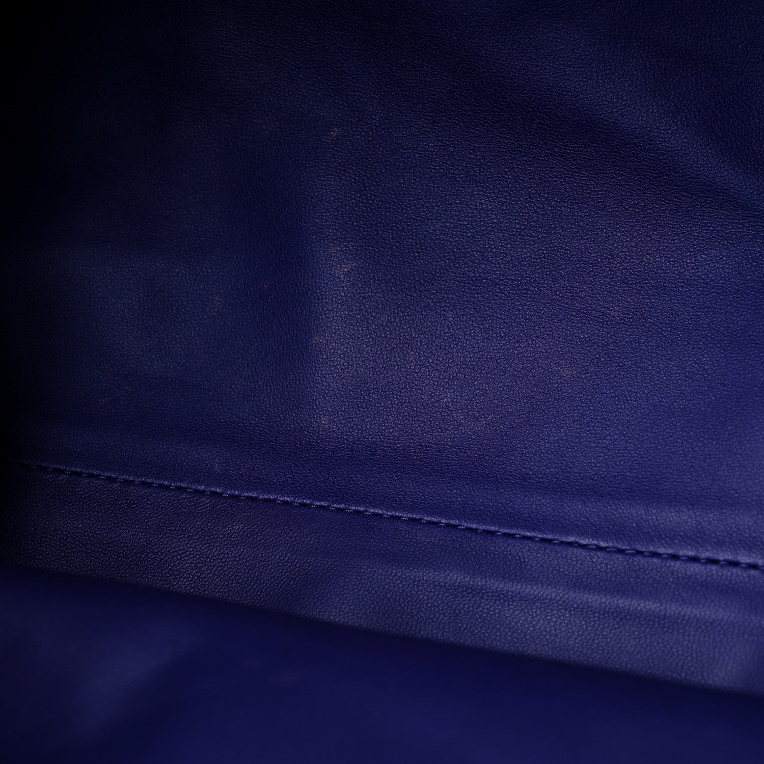 Bottega Veneta Metallic Crinkled Lambskin The Pouch Viola 10 of 14