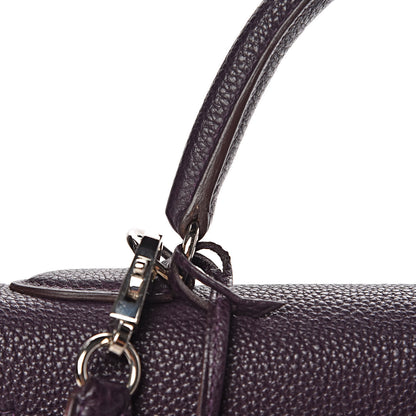 Hermes Togo Kelly Retourne 32 Raisin 14 of 17