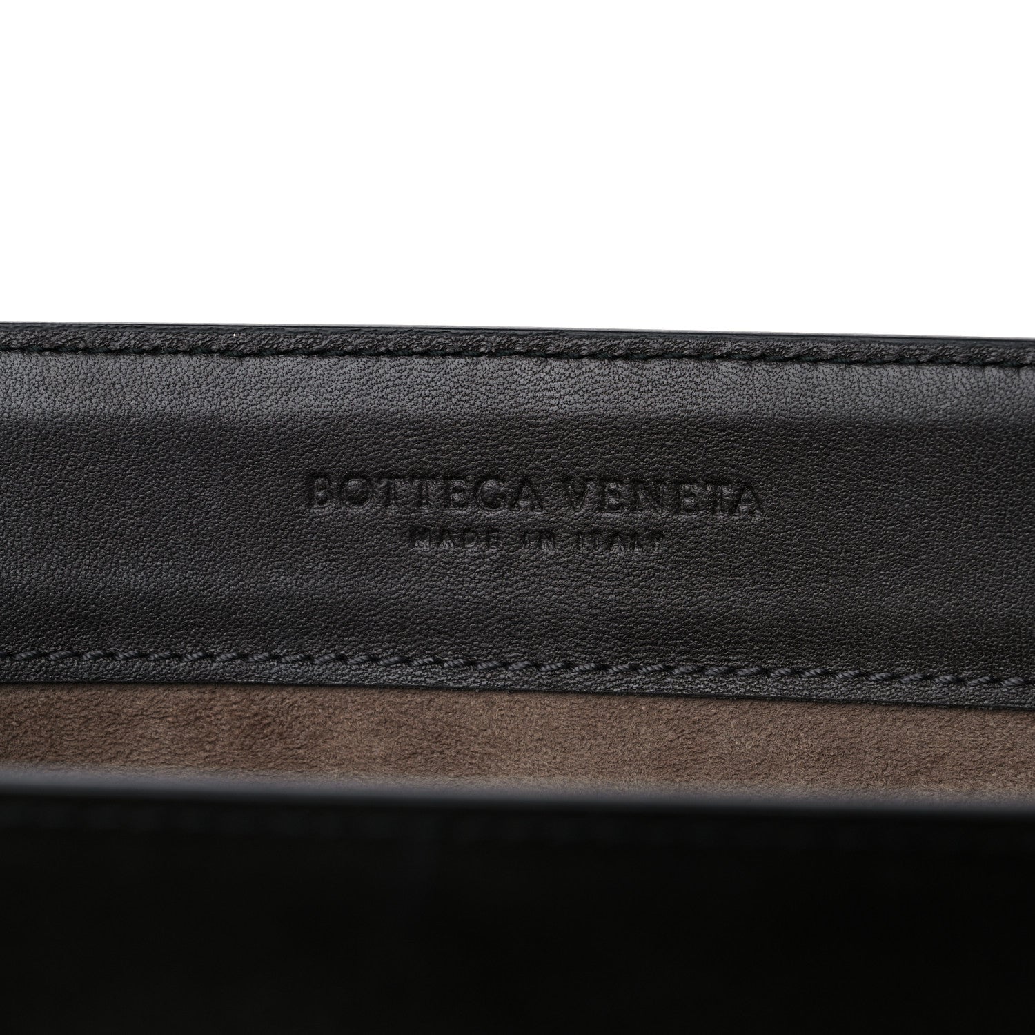 Bottega Veneta French Calfskin Intrecciato City Knot Bag Grey 6 of 13