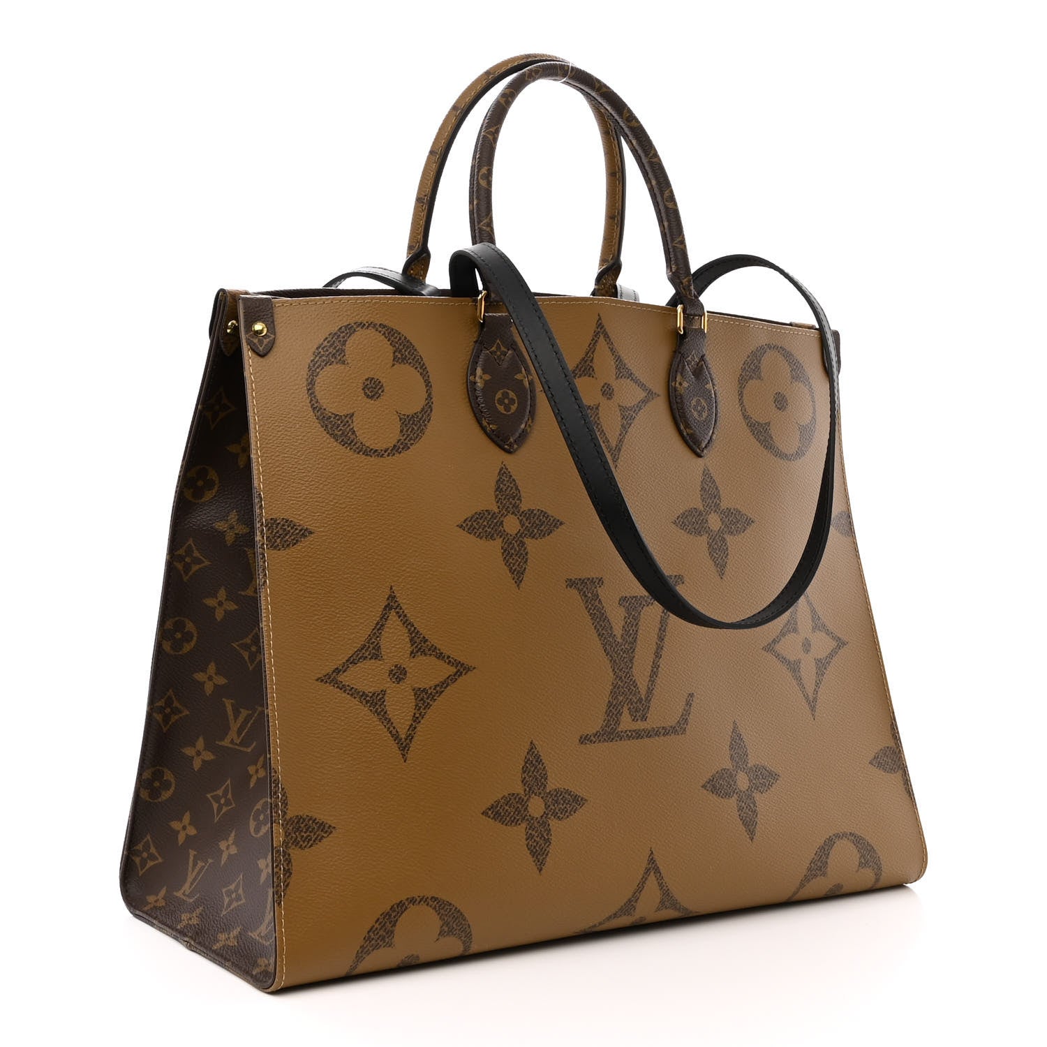 Louis Vuitton Reverse Monogram Giant Onthego GM 3 of 13