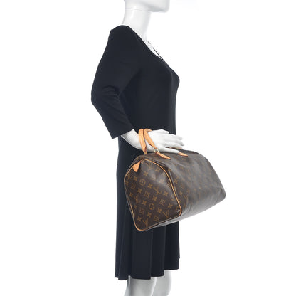 Louis Vuitton Monogram Speedy 30 2 of 18