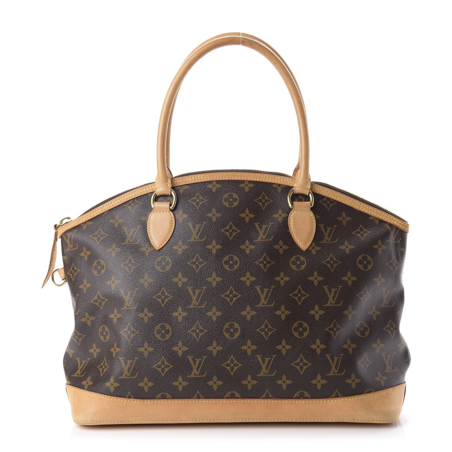 Louis Vuitton Monogram Lockit Horizontal 1 of 10