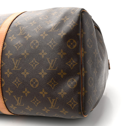 Louis Vuitton Monogram Keepall 50 8 of 14