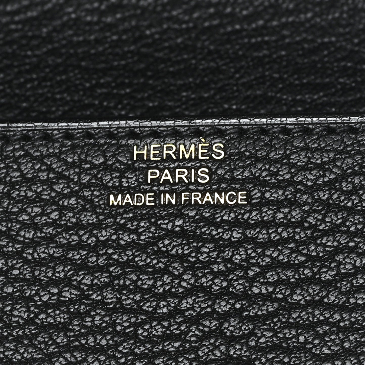 Chevre Mysore Roulis Slim Wallet Black