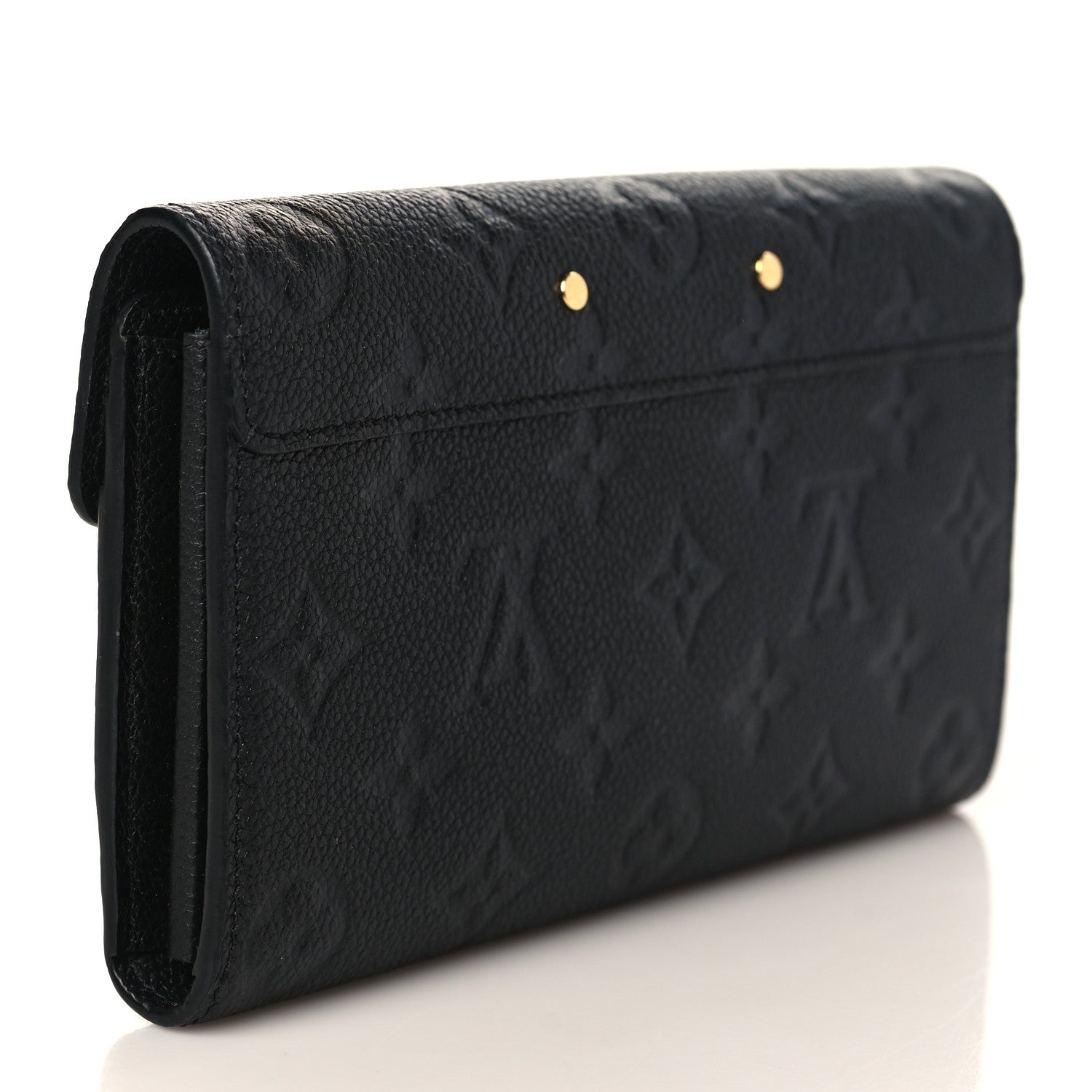 Louis Vuitton Empreinte Metis Wallet Black 3 of 6
