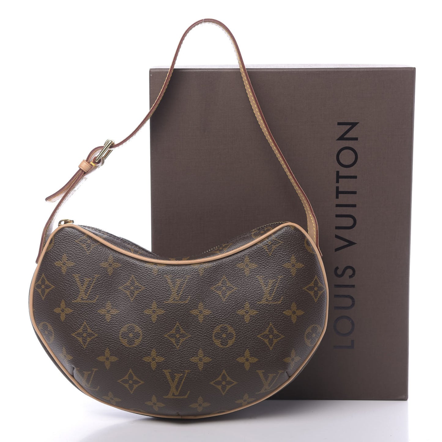 Monogram Croissant PM