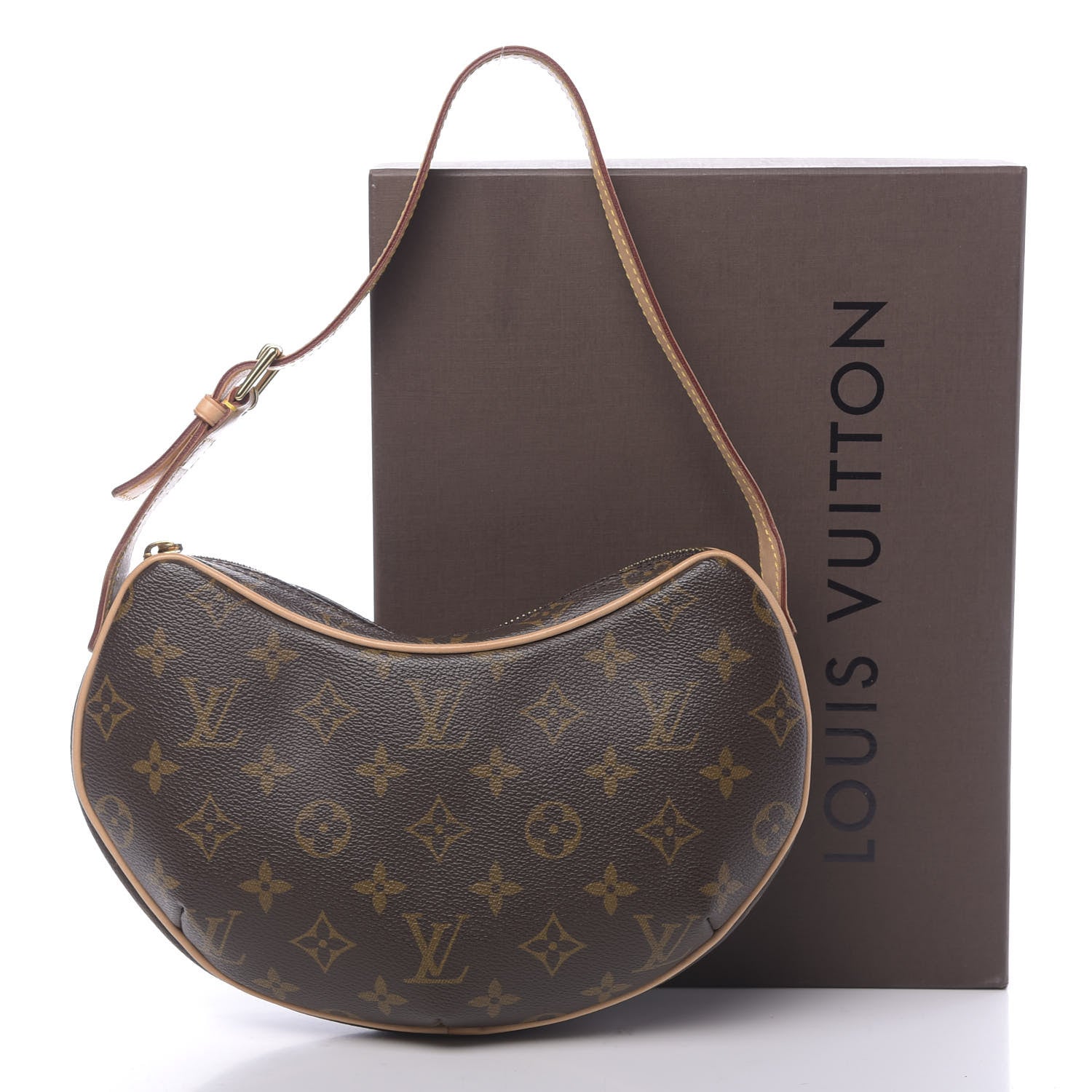 Louis Vuitton Monogram Croissant PM 10 of 10