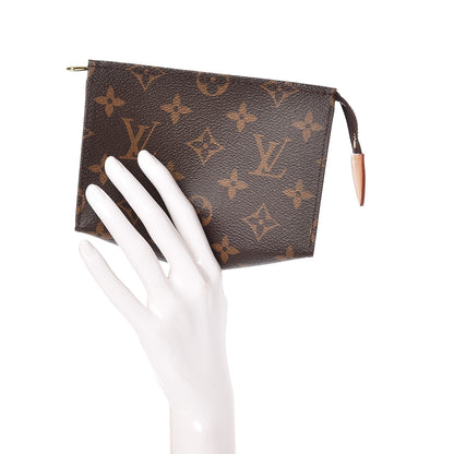 Louis Vuitton Monogram Toiletry Pouch 15 2 of 8