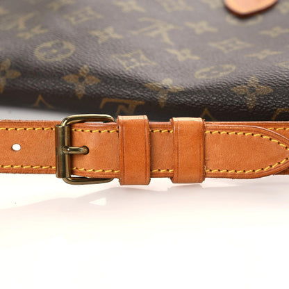 Louis Vuitton Monogram Sac Gibeciere GM 16 of 30