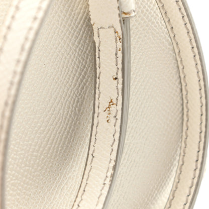 Dolce & Gabbana Dauphine Small Miss Sicily Satchel White 15 of 17