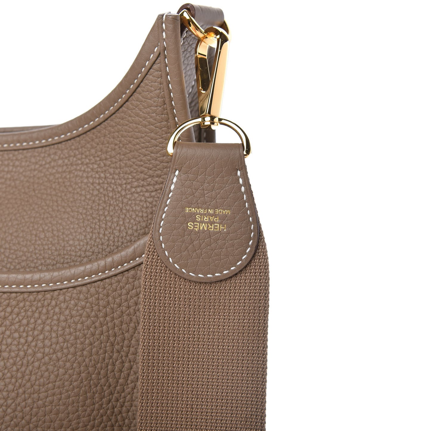 Taurillon Clemence Evelyne III PM Etoupe