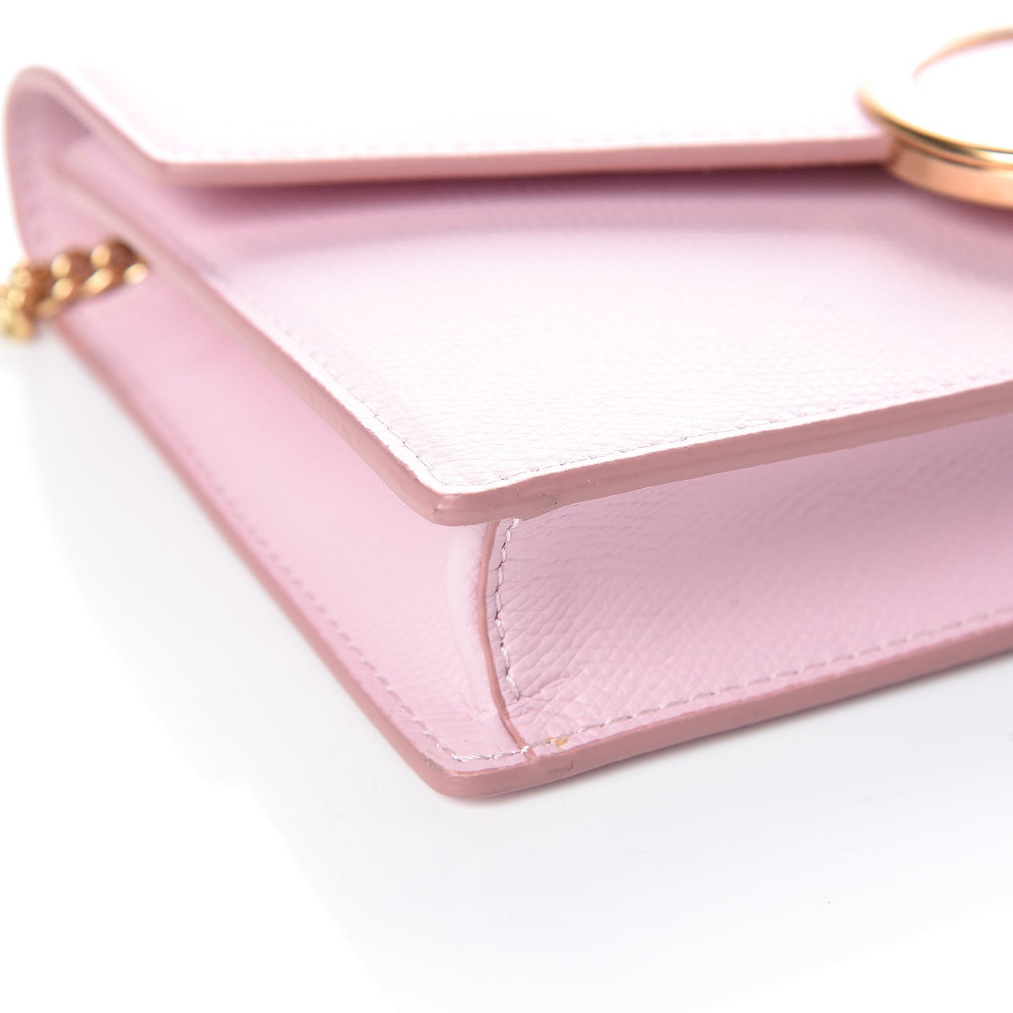 Vitello Cruise F is Fendi Medium Envelope Wallet on Chain Peonia