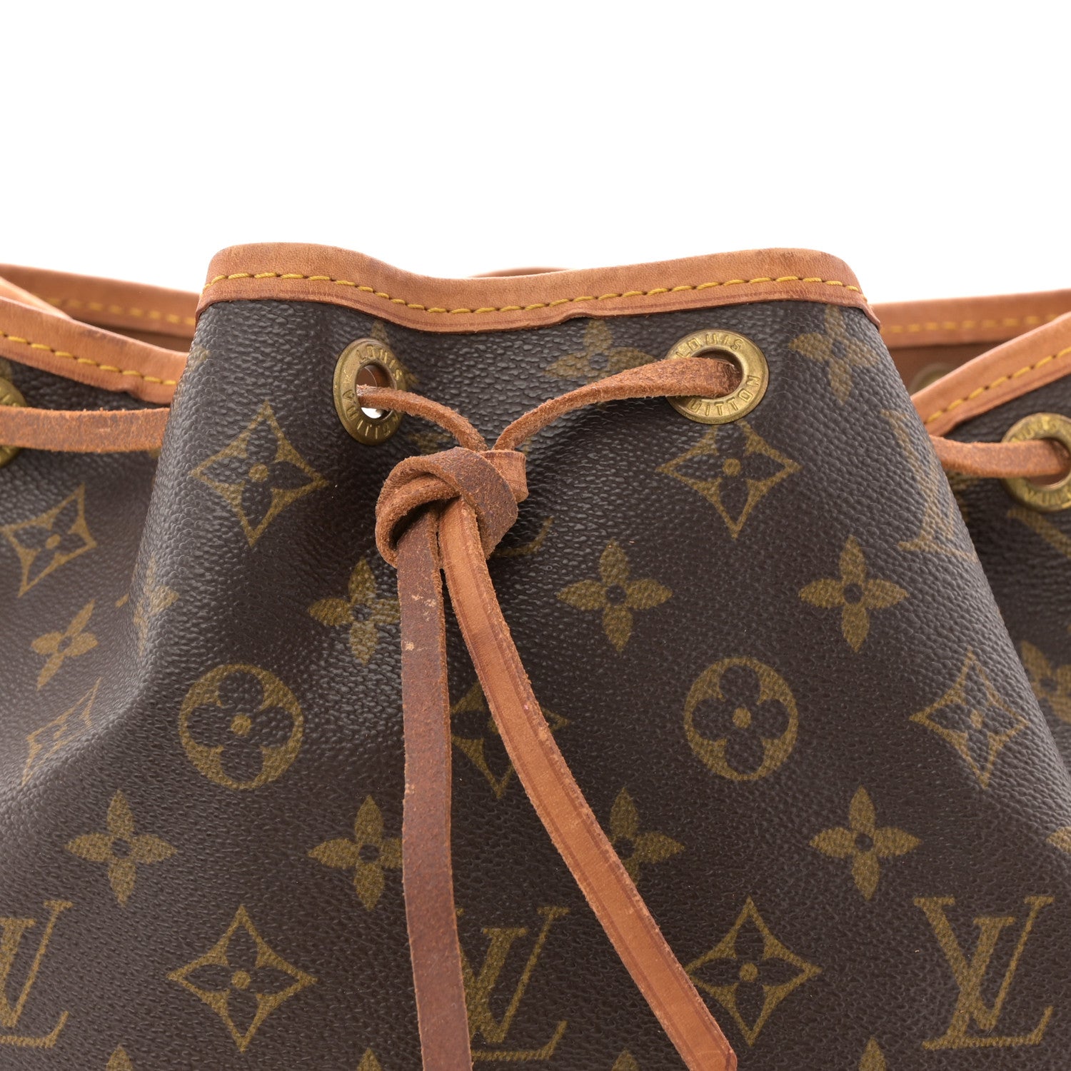 Louis Vuitton Monogram Petit Noe 7 of 12