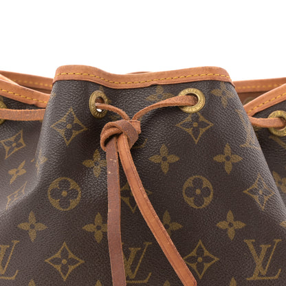 Louis Vuitton Monogram Petit Noe 7 of 12