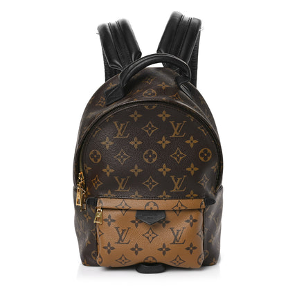 Louis Vuitton Reverse Monogram Palm Springs Backpack PM 1 of 8