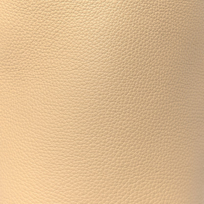 The Row Grained Calfskin Small N/S Park Tote Boulder 7 of 9