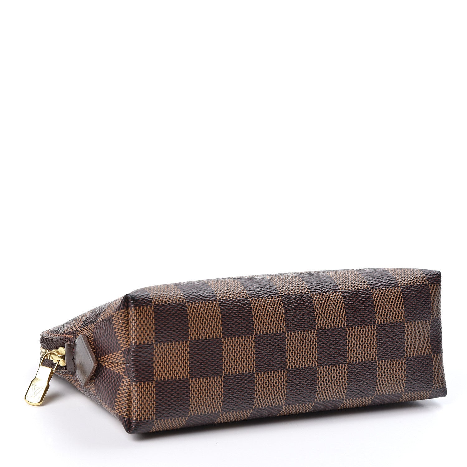 Louis Vuitton Damier Ebene Cosmetic Pouch 3 of 7