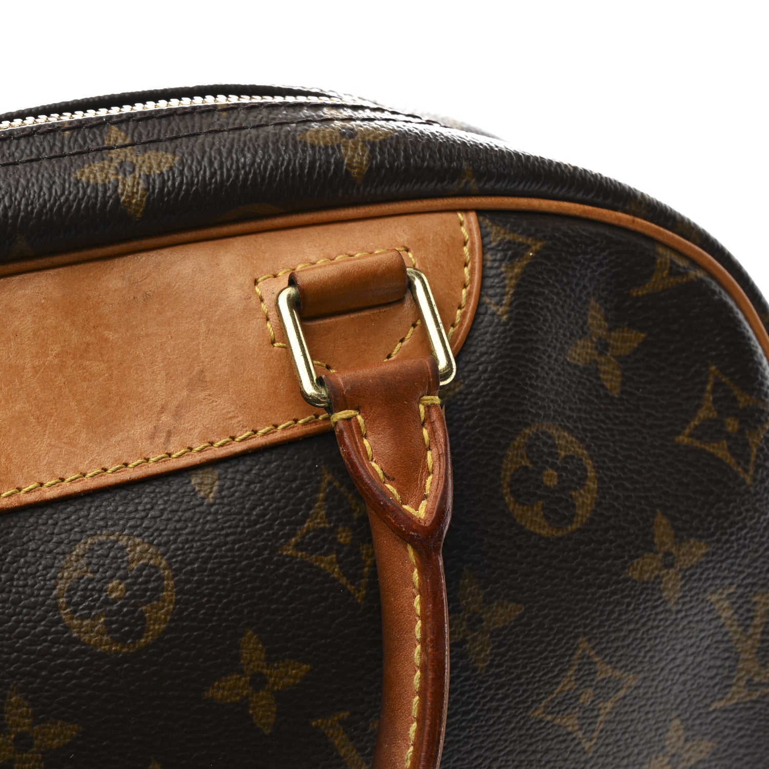 Louis Vuitton Monogram Trouville 12 of 14