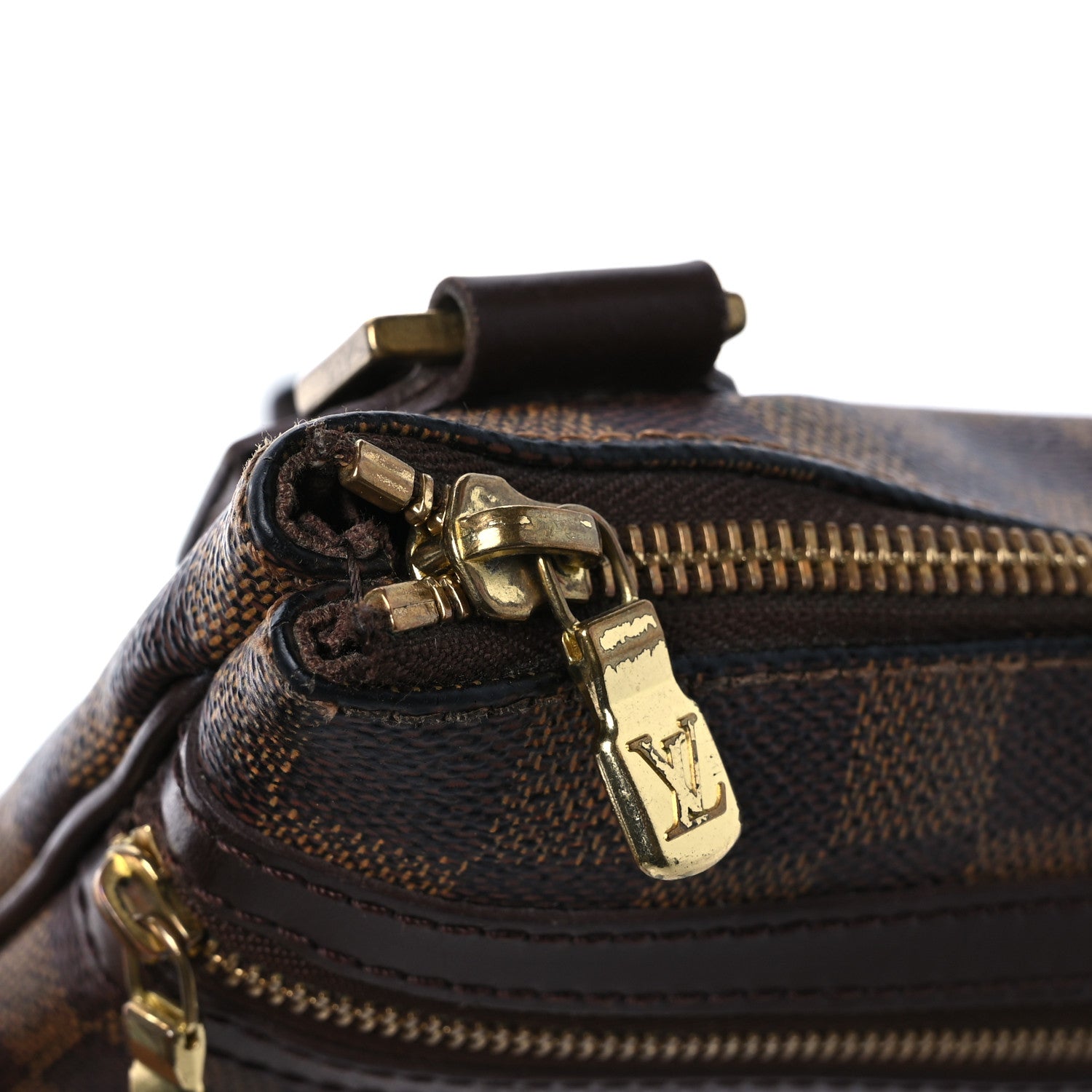 Louis Vuitton Damier Ebene Bosphore Pochette 11 of 12