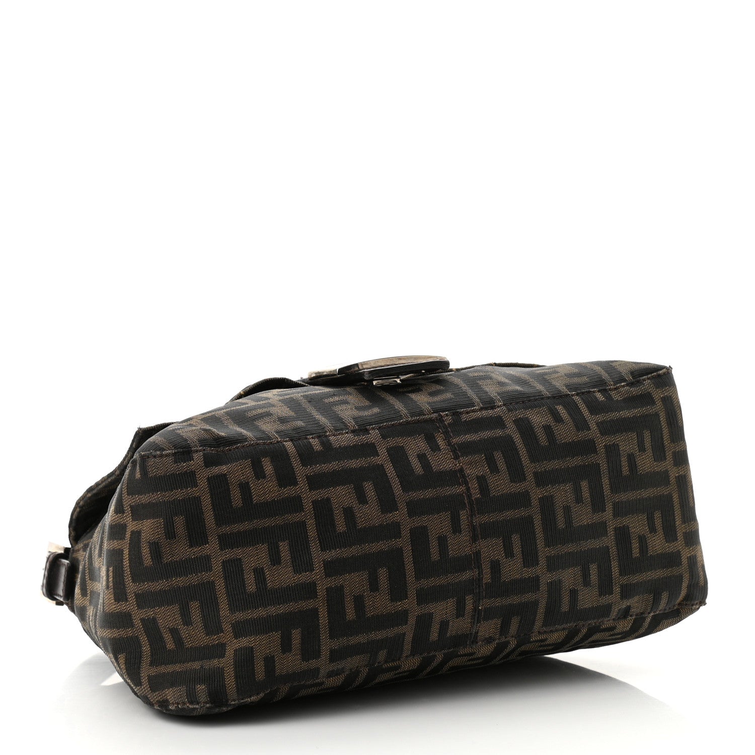 Fendi Zucca Mama Baguette Tobacco 4 of 14