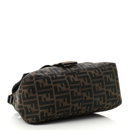Fendi Zucca Mama Baguette Tobacco 4 of 14